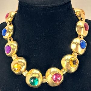 Ben-Amun Necklace and Earrings